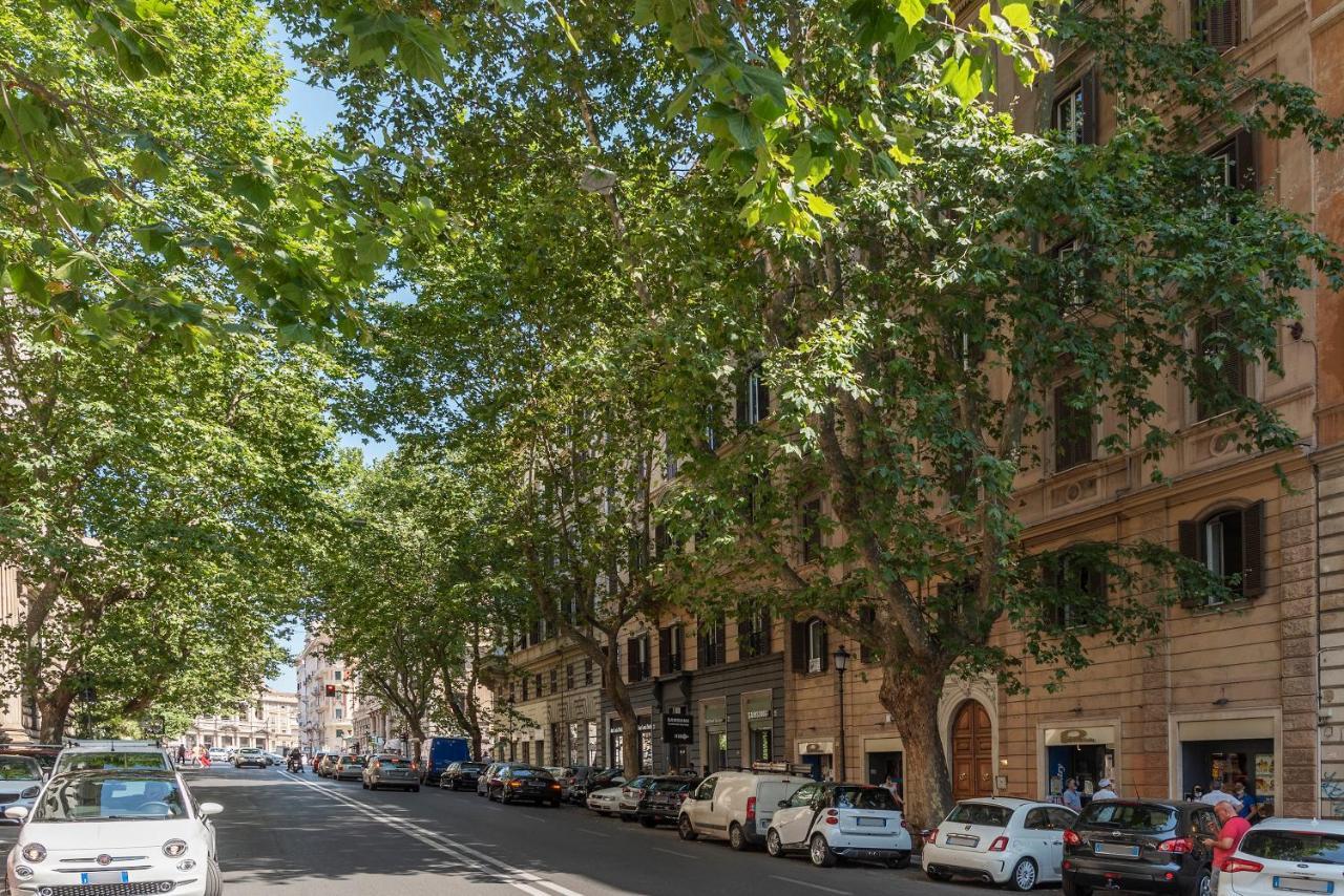 Piazza Di Santa Maria Maggiore Cosy Apartment Rome Exterior photo